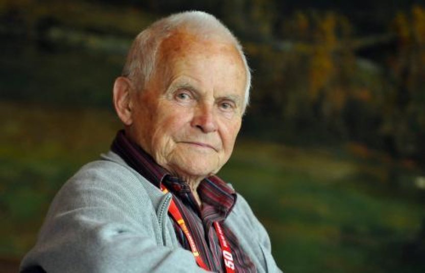 Zemřel režisér Jiří Hanibal, autor oceňovaného snímku Dědeček, Kylián a já