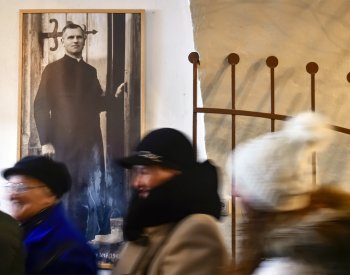 Hradecký krajský soud se bude zabývat rehabilitací faráře Toufara