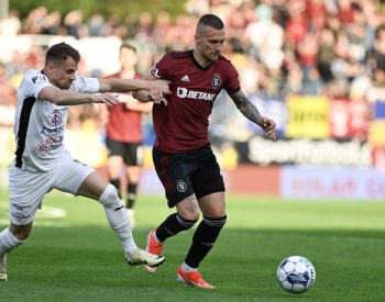 Sparta přivítá ve fotbalové lize Slovácko, zápasy Plzně a Slavie jsou odložené