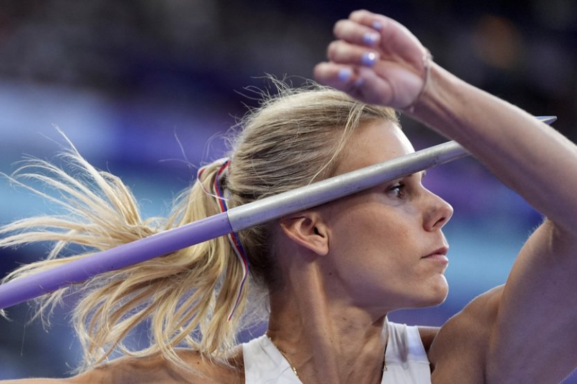 Na Diamantové lize v Chorzówě budou tři Češi včetně Ogrodníkové