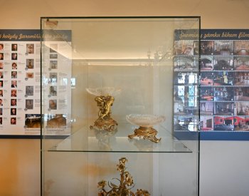 Jaroměřický zámek si zahrál ve stovce filmů a seriálů, ukazuje to výstava