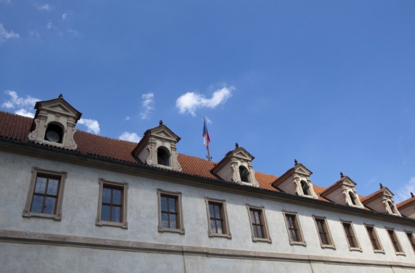 Senát podesáté zpřístupní své sídlo při Hradozámecké noci