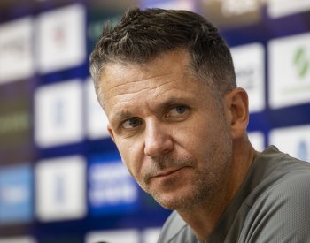 Holoubka střídá u fotbalistů Mladé Boleslavi švédský trenér Brännström