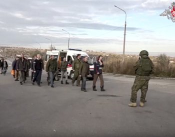 Rusko a Ukrajina si vyměnily zajatce, 115 z každé strany