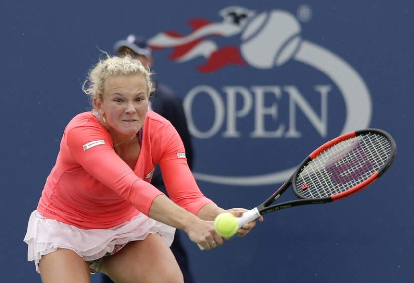 V pondělí rozehrají tenisové US Open Krejčíková, Lehečka a Siniaková