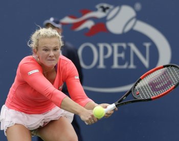 V pondělí rozehrají tenisové US Open Krejčíková, Lehečka a Siniaková