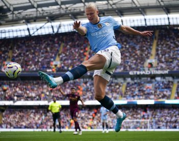 Souček rozhodl gólem o výhře fotbalistů West Hamu nad Crystal Palace