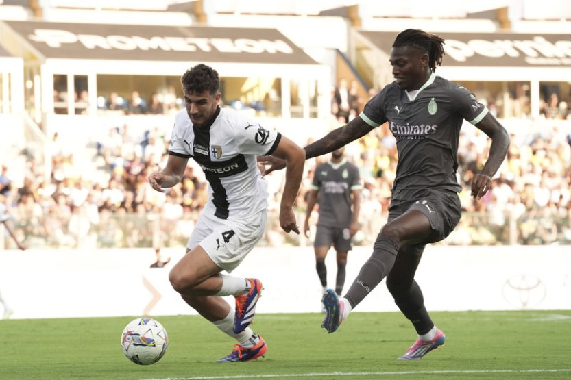 Inter Milán porazil Lecce 2:0 a slaví první výhru v novém ročníku Serie A