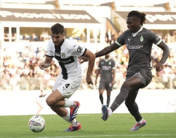 Inter Milán porazil Lecce 2:0 a slaví první výhru v novém ročníku Serie A