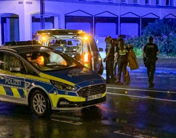 Muž podezřelý z útoku nožem v Solingenu se přiznal, jde o Syřana