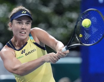 Nosková vyhrála v Monterrey poprvé turnaj WTA