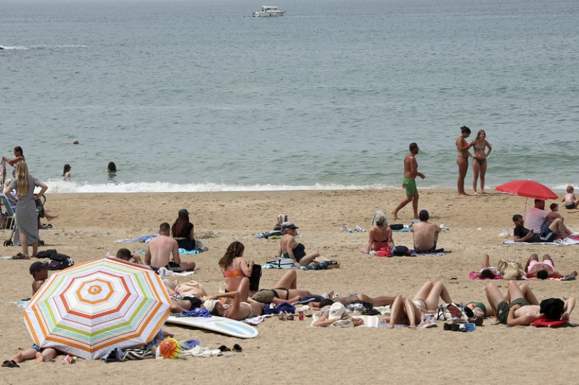 Na pláži na severu Itálie zemřel po náhlé nevolnosti český turista