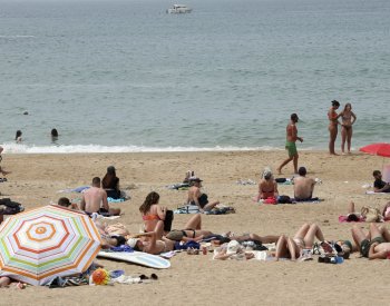 Na pláži na severu Itálie zemřel po náhlé nevolnosti český turista