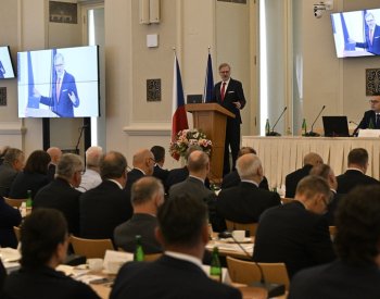 V Černínském paláci se na pravidelné poradě sejdou čeští velvyslanci