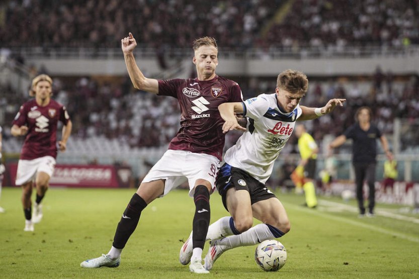 AS Řím překvapivě prohrál s Empoli 1:2 a v lize stále čeká na vítězství