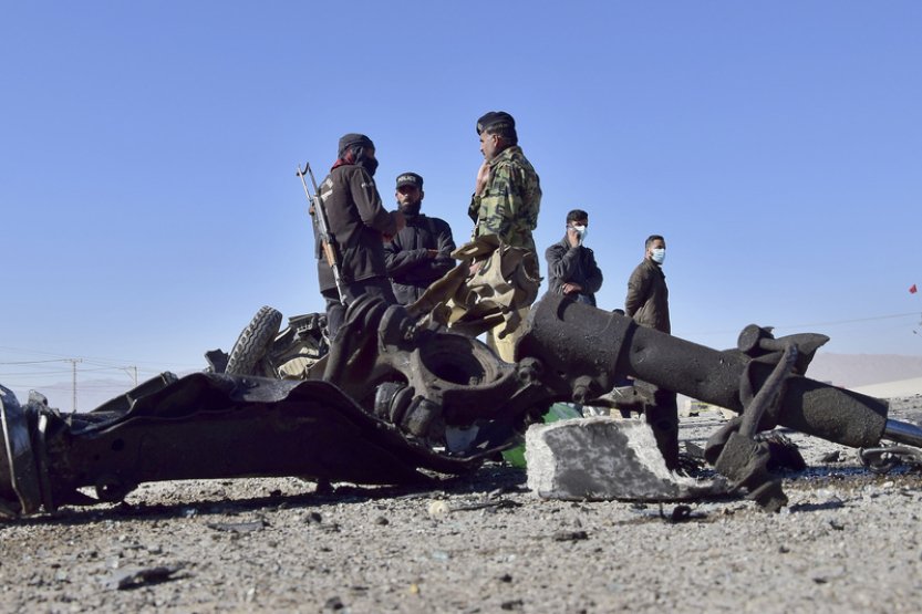 Ozbrojenci v Pákistánu zastřelili 23 lidí, které donutili opustit vozidla