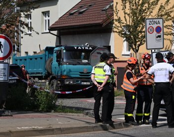 Dělníci našli v Brně leteckou pumu, policie evakuuje přilehlé objekty