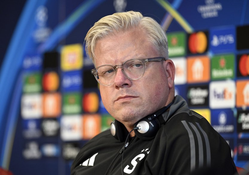 Friis nemá před odvetou s Malmö potíže se spaním, naladí se i návštěvou syna