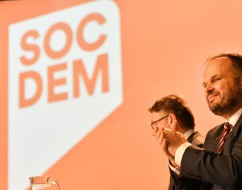 Šmarda zrušil schůzku levice, byla špatně vyložena jako spojení s KSČM, napsal