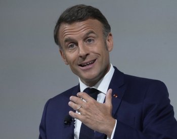 Macron: Zatčení šéfa Telegramu nebylo motivováno politicky