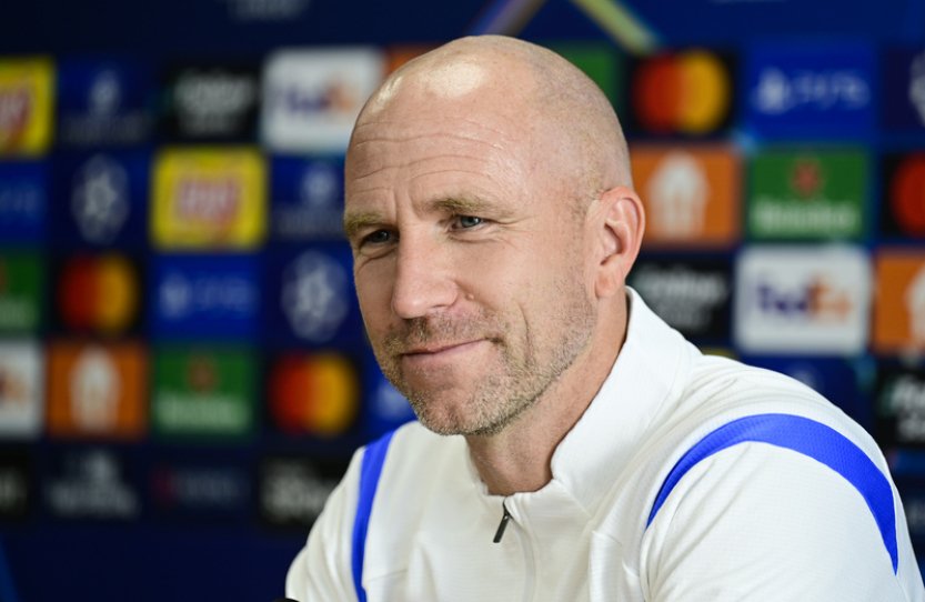 Nemyslím si, že by byla odveta ztracená, řekl kouč Malmö před Spartou