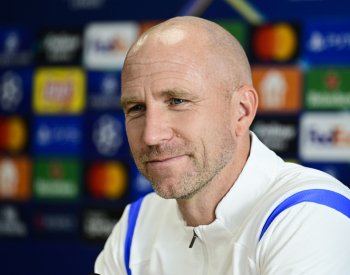 Nemyslím si, že by byla odveta ztracená, řekl kouč Malmö před Spartou