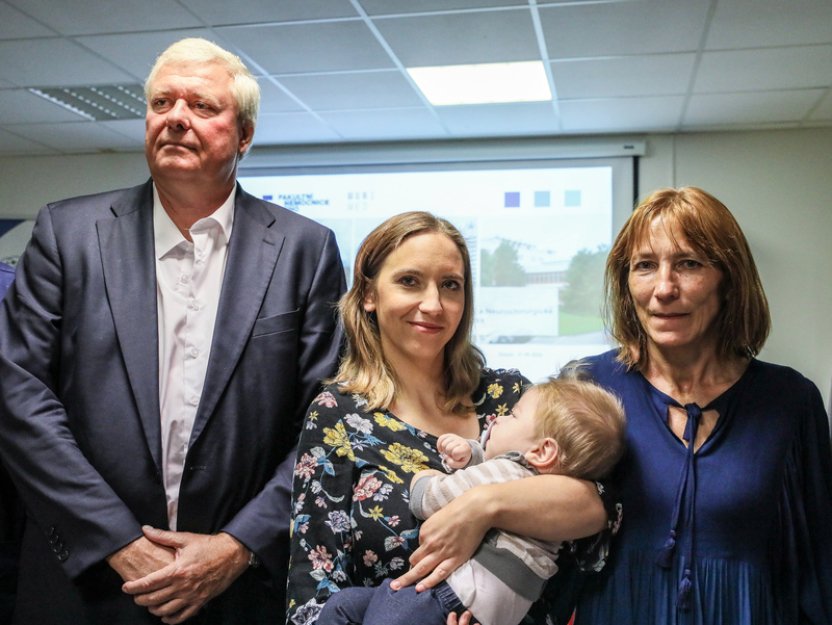 Lékaři v Brně operovali mozek půlročního Olivera, jenž trpěl epilepsií