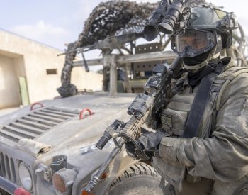 Izraelská armáda na jihu Pásma Gazy zachránila rukojmího