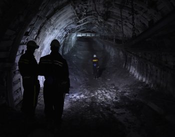 Těžba uhlí v ČR loni stoupla na více než 35 milionů tun, vliv měla krize