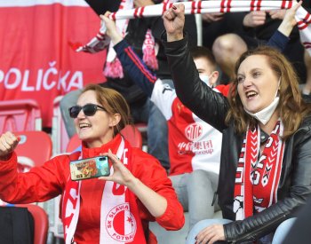 Fotbalisté Slavie v boji o LM zkusí proti Lille smazat dvougólové manko