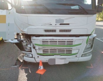 Po nehodě dvou aut na Jičínsku skončili dvě děti a dva dospělí v nemocnici