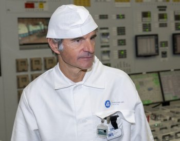 Grossi po návštěvě Kurské jaderné elektrárny varoval před rizikem incidentu