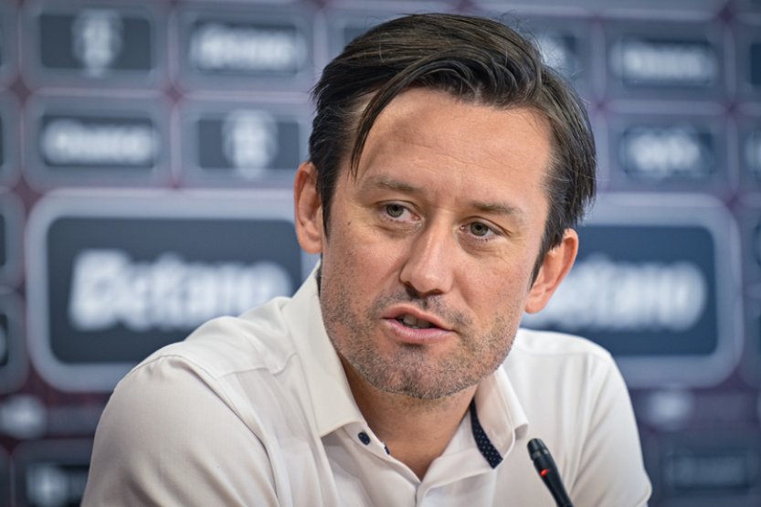 Rosický po splnění snu už přemýšlí, jak bude Sparta v LM konkurenceschopná