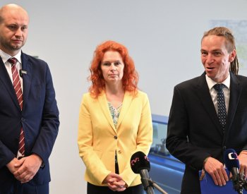 Bartoš: ČR se asi podaří vyčerpat veškeré ze zbývajících 32 miliard z fondů EU