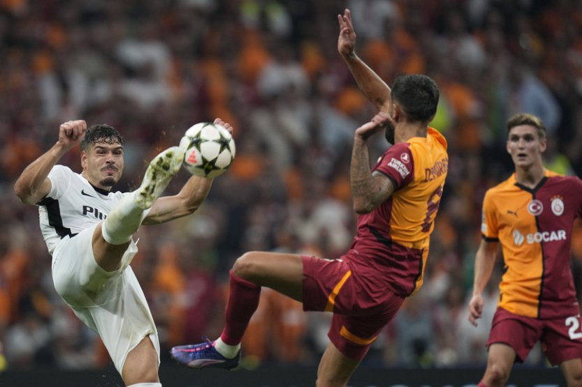 Bern zdolal Galatasaray i podruhé a je v Lize mistrů, postoupil rovněž Salcburk