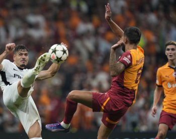 Bern zdolal Galatasaray i podruhé a je v Lize mistrů, postoupil rovněž Salcburk