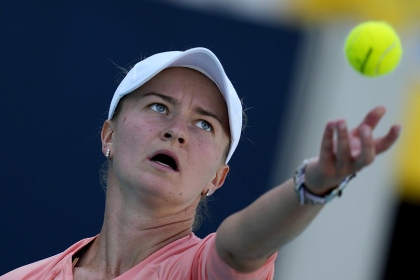 Ve středu budou tenisté Krejčíková a Lehečka hrát o třetí kolo US Open