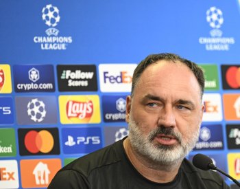 Musíme soupeři vnutit svůj styl a hrát více srdcem než rozumem, řekl Trpišovský