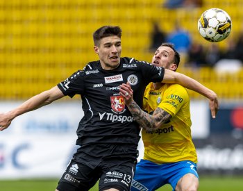 Fotbalista Gabriel má podle médií namířeno do dánského Midtjyllandu