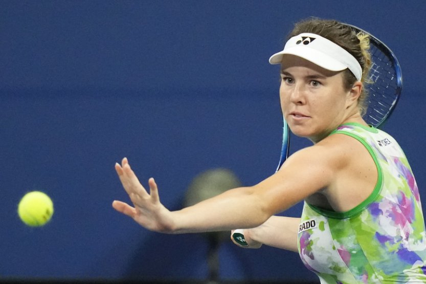 Spíše jsem to já prohrála, než ona vyhrála, řekla Nosková po konci na US Open