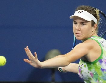Spíše jsem to já prohrála, než ona vyhrála, řekla Nosková po konci na US Open