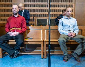 Soud potvrdil Jirečkovi trest 26 let za umučení muže ve sklepě