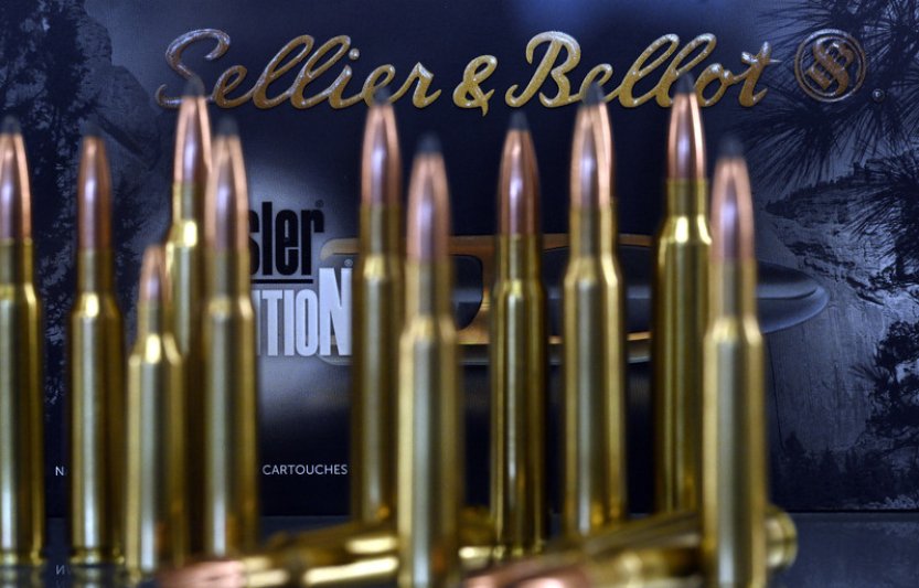 Výrobci munice Sellier & Bellot loni stouply tržby z 6,1 mld na 6,7 mld Kč