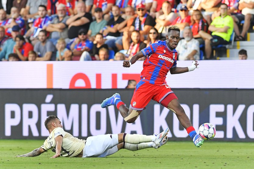 Fotbalisté Plzně chtějí v odvetě proti Hearts stvrdit postup do Evropské ligy