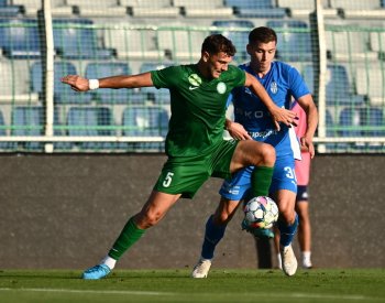 Fotbalisté Mladé Boleslavi se pokusí s novým trenérem přejít přes Paks do KL