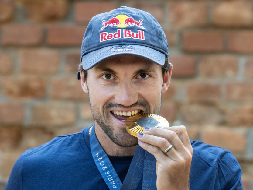 Olympijský vítěz Fuksa se těší na volno, do konce roku chce mít volnější režim