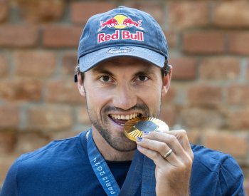 Olympijský vítěz Fuksa se těší na volno, do konce roku chce mít volnější režim