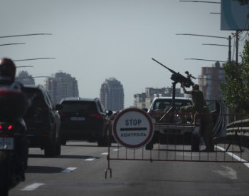 Strach spojenců z eskalace je pro Ukrajinu velký problém, řekl Kuleba