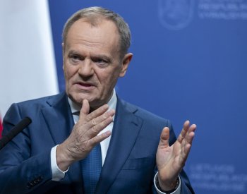 Polsko i příští rok plánuje rekordní výdaje na obranu, ohlásil premiér Tusk