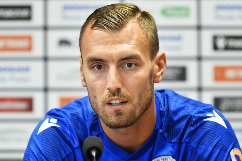 Chorý: Souboj s Tobolem Kostanaj je výzva i povinnost, chceme postoupit